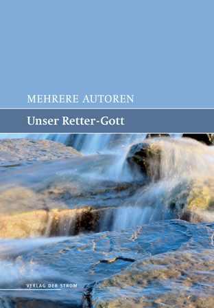 Cover-Bild Unser Retter-Gott