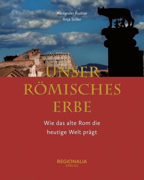 Cover-Bild Unser römisches Erbe