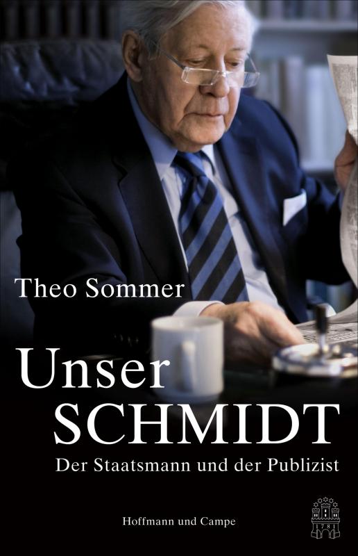 Cover-Bild Unser Schmidt