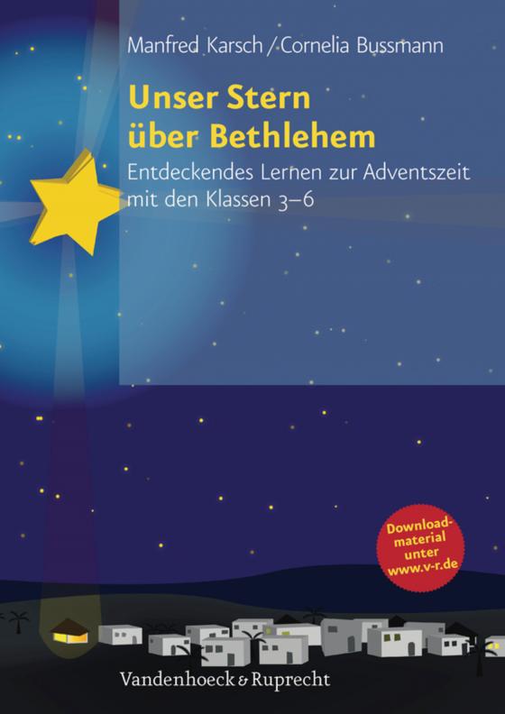Cover-Bild Unser Stern über Bethlehem