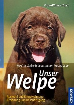 Cover-Bild Unser Welpe