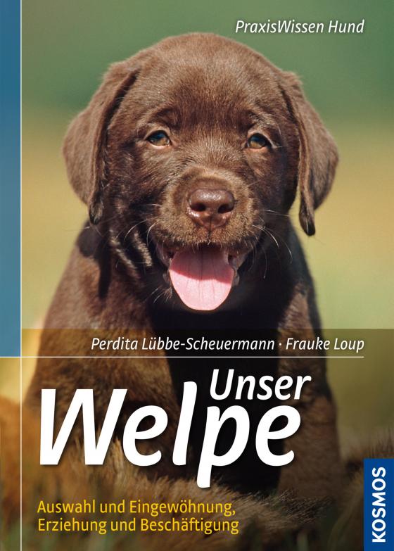 Cover-Bild Unser Welpe