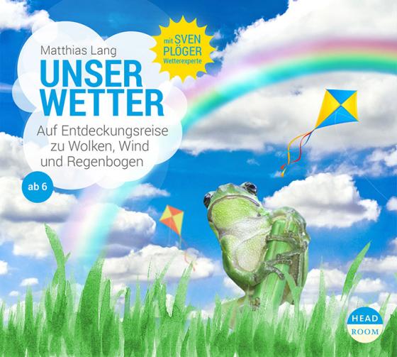 Cover-Bild Unser Wetter