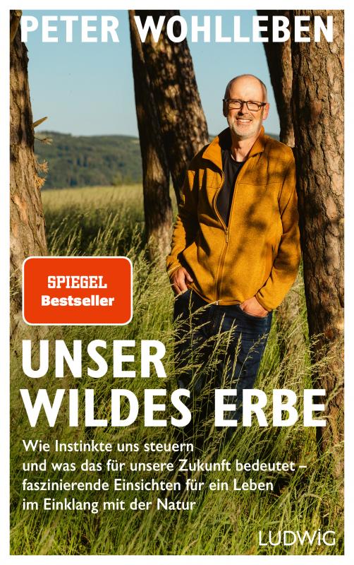 Cover-Bild Unser wildes Erbe