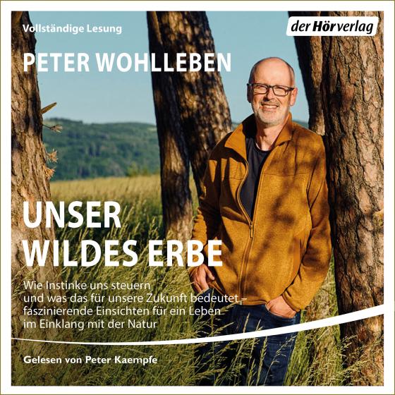 Cover-Bild Unser wildes Erbe