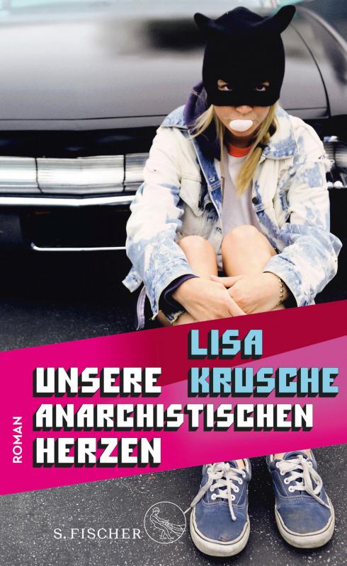 Cover-Bild Unsere anarchistischen Herzen