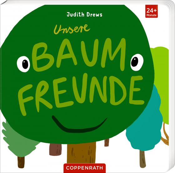 Cover-Bild Unsere Baumfreunde