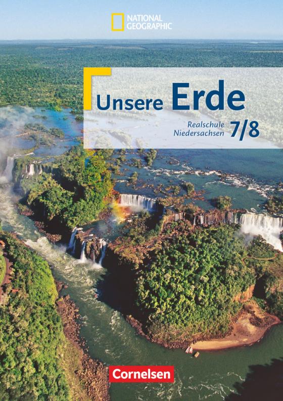 Cover-Bild Unsere Erde - Realschule Niedersachsen - 7./8. Schuljahr