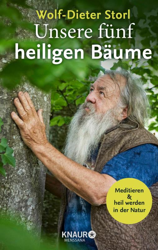 Cover-Bild Unsere fünf heiligen Bäume