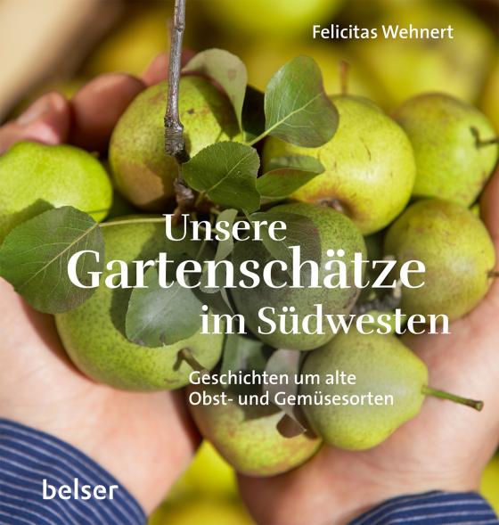 Cover-Bild Unsere Gartenschätze