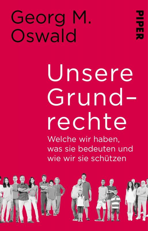 Cover-Bild Unsere Grundrechte