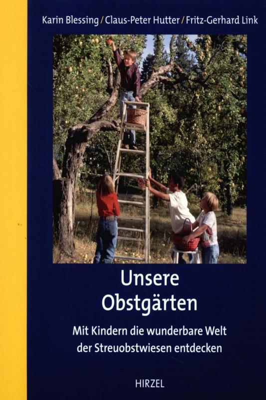 Cover-Bild Unsere Obstgärten