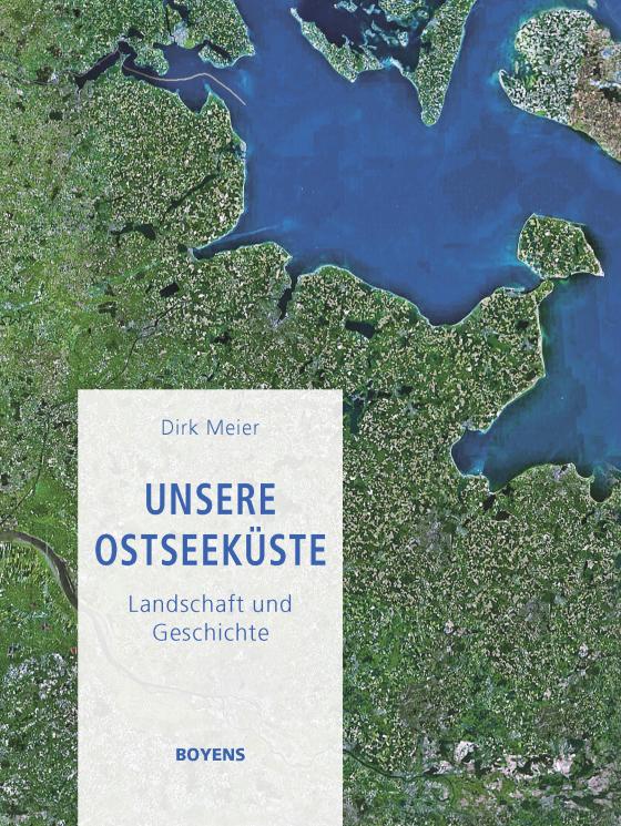 Cover-Bild Unsere Ostseeküste