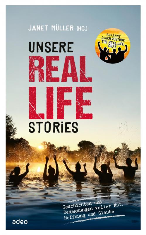 Cover-Bild Unsere Real Life Stories