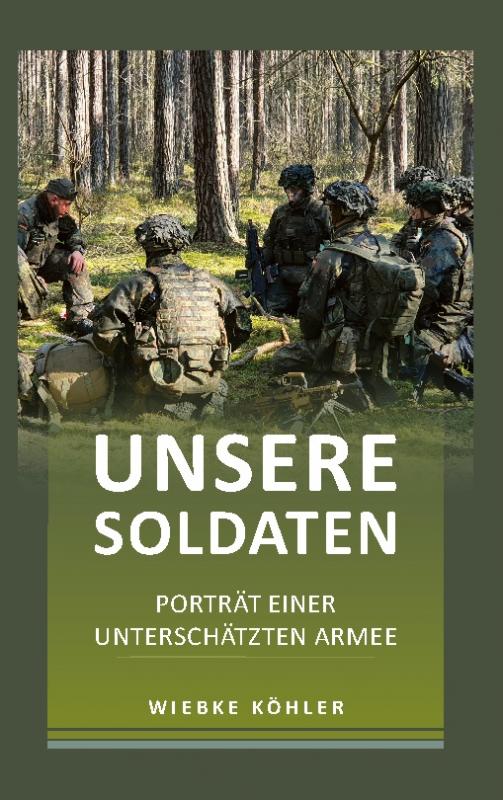 Cover-Bild Unsere Soldaten