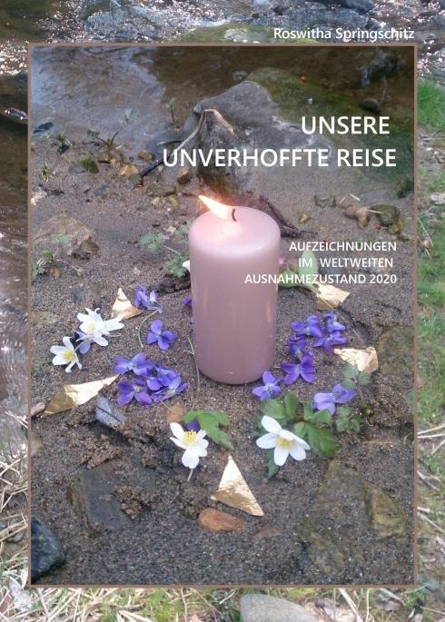 Cover-Bild Unsere unverhoffte Reise