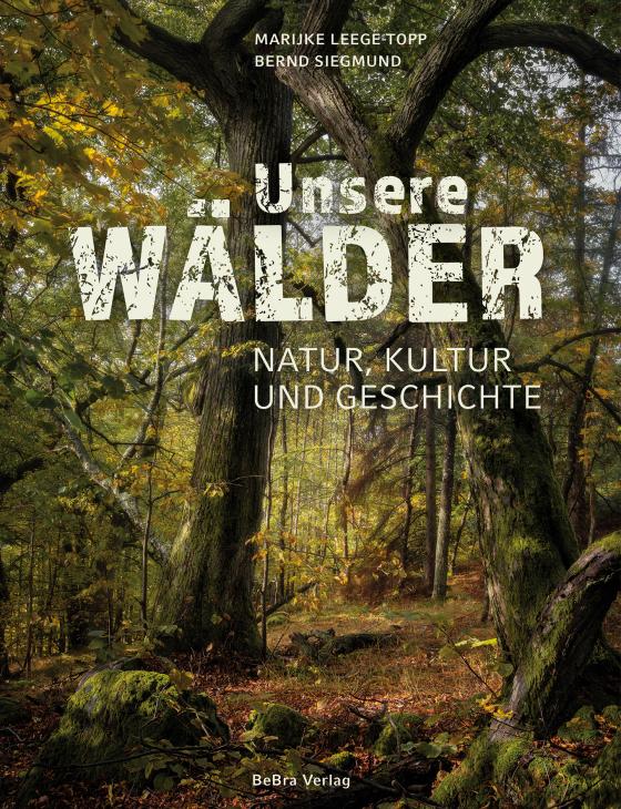 Cover-Bild Unsere Wälder