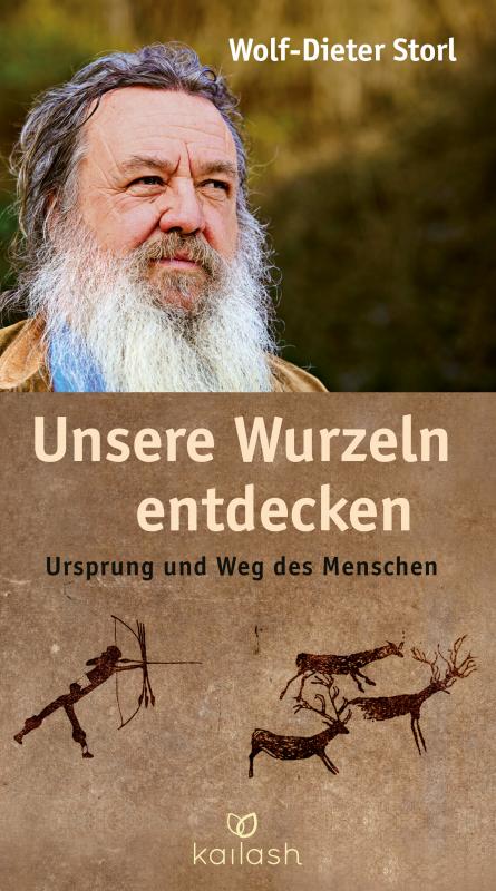 Cover-Bild Unsere Wurzeln entdecken