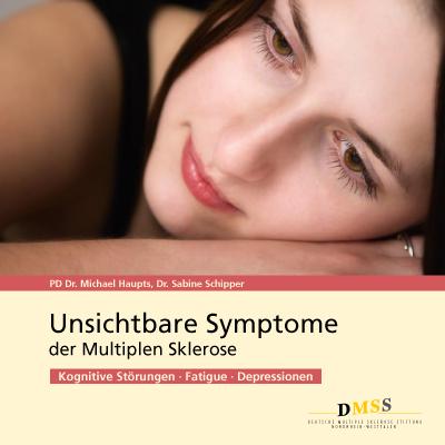 Cover-Bild Unsichtbare Symptome der Multiplen Sklerose