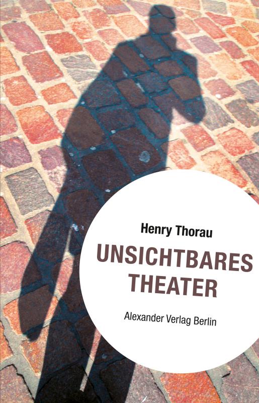 Cover-Bild Unsichtbares Theater