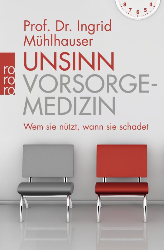 Cover-Bild Unsinn Vorsorgemedizin