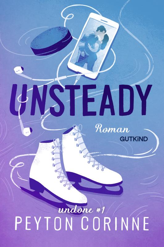 Cover-Bild Unsteady (Undone 1)