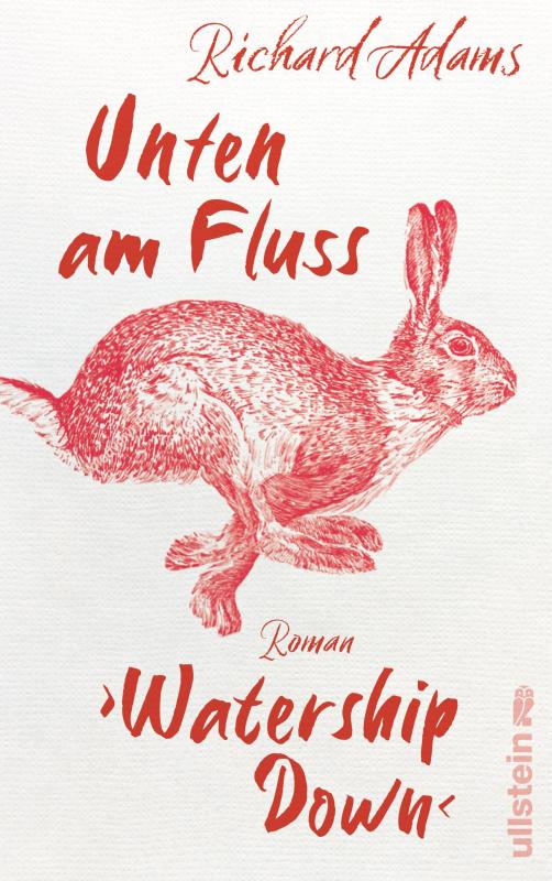 Cover-Bild Unten am Fluss – »Watership Down«