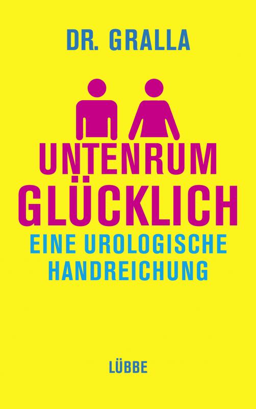 Cover-Bild Untenrum glücklich