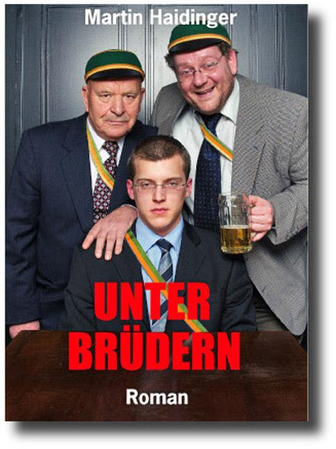 Cover-Bild Unter Brüdern