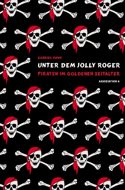 Cover-Bild Unter dem Jolly Roger