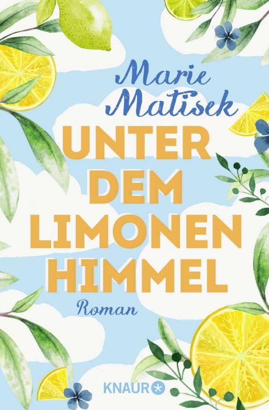 Cover-Bild Unter dem Limonenhimmel