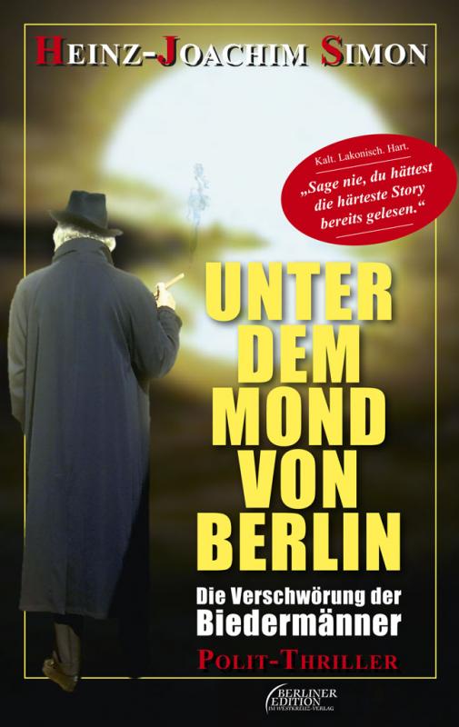 Cover-Bild Unter dem Mond von Berlin