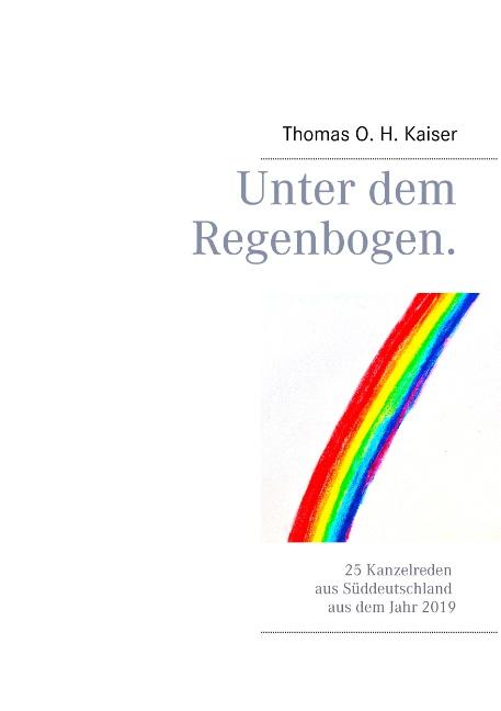 Cover-Bild Unter dem Regenbogen