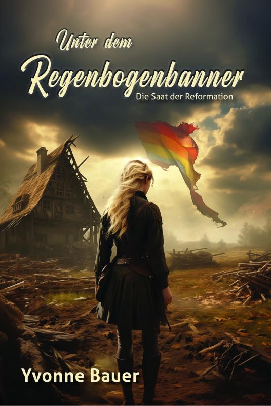Cover-Bild Unter dem Regenbogenbanner