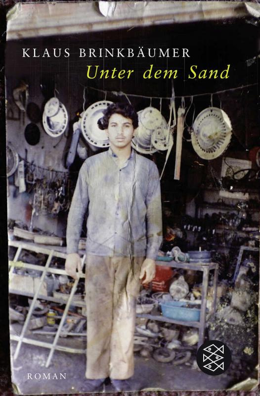 Cover-Bild Unter dem Sand