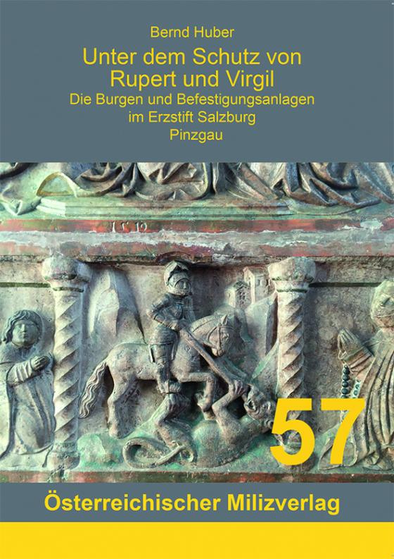 Cover-Bild Unter dem Schutz von Rupert und Virgil Band 3