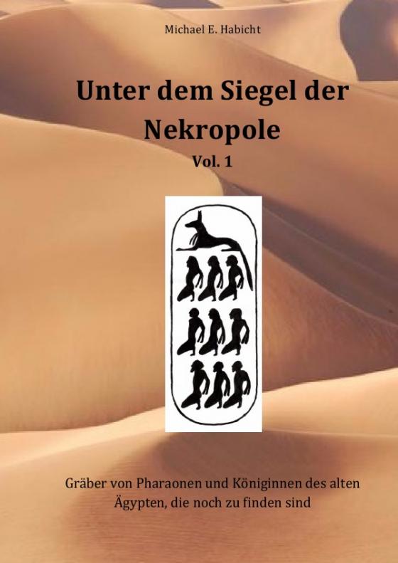 Cover-Bild Unter dem Siegel der Nekropole 1