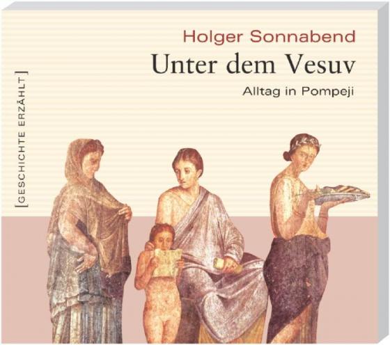 Cover-Bild Unter dem Vesuv