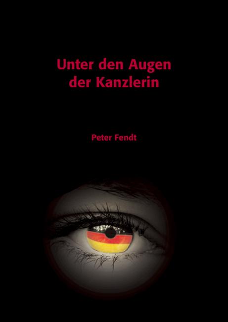 Cover-Bild Unter den Augen der Kanzlerin