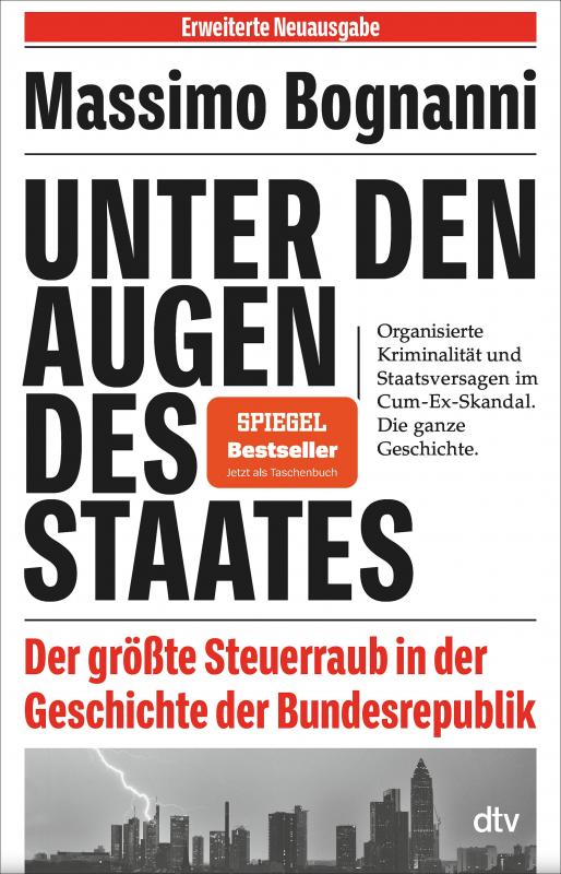 Cover-Bild Unter den Augen des Staates