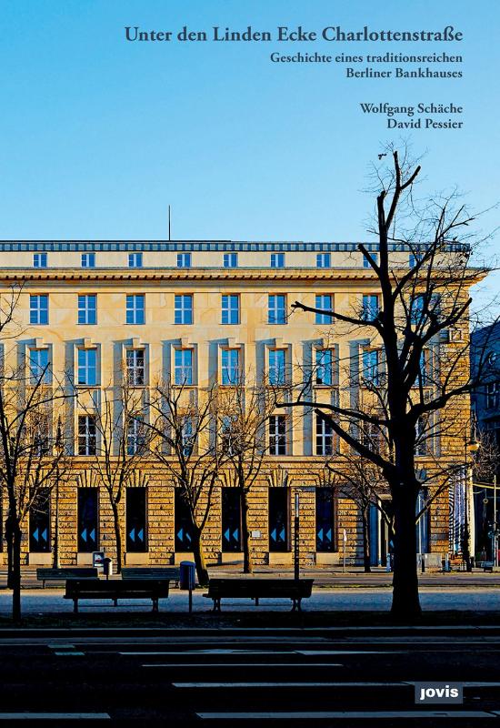 Cover-Bild Unter den Linden Ecke Charlottenstraße