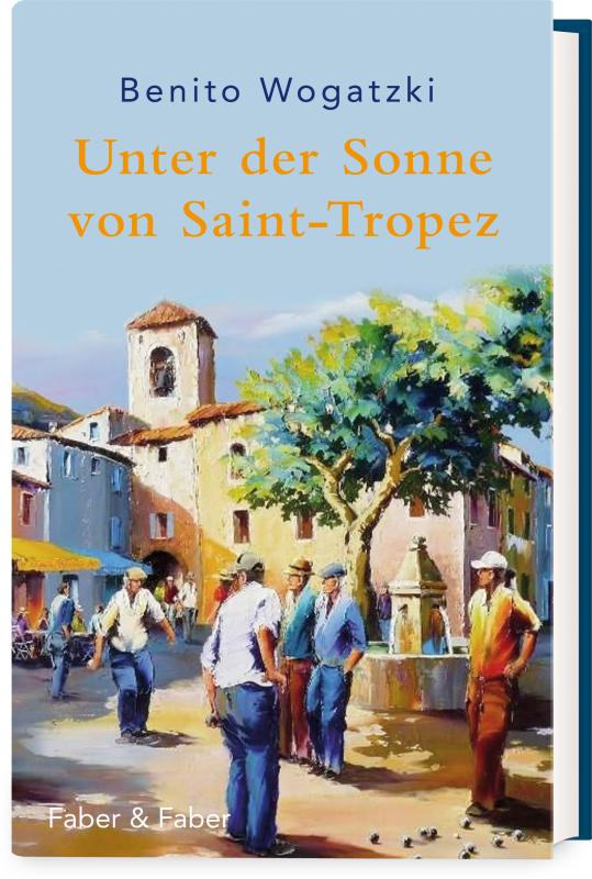 Cover-Bild Unter der Sonne von Saint-Tropez