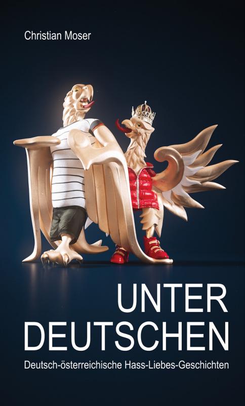 Cover-Bild Unter Deutschen