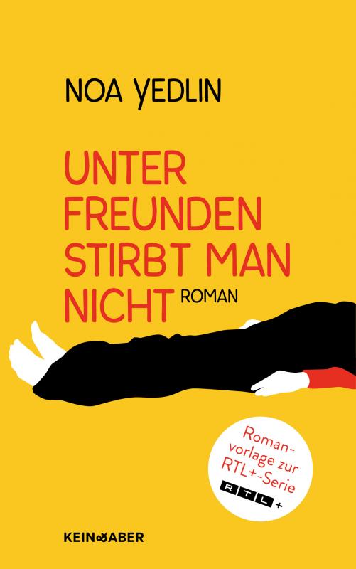 Cover-Bild Unter Freunden stirbt man nicht