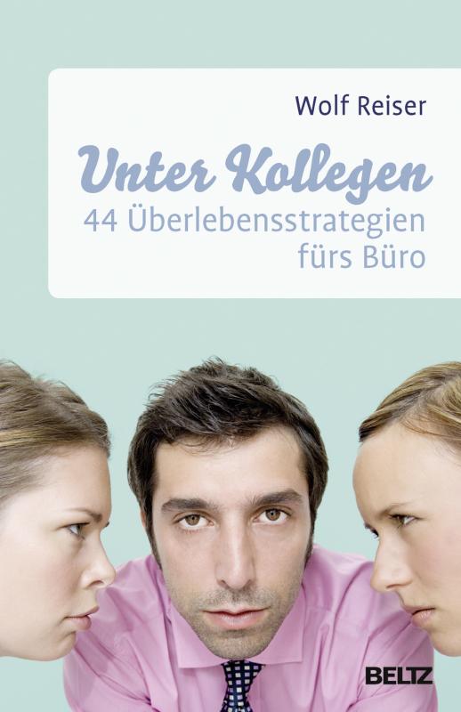 Cover-Bild Unter Kollegen