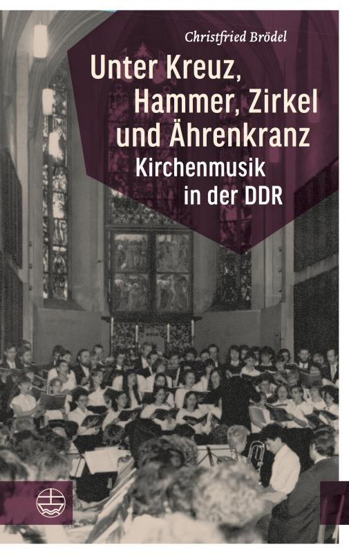 Cover-Bild Unter Kreuz, Hammer, Zirkel und Ährenkranz