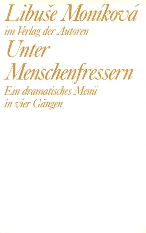 Cover-Bild Unter Menschenfressern