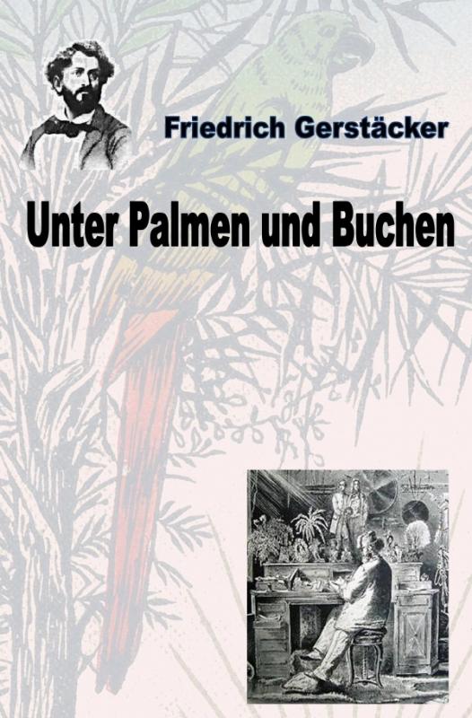 Cover-Bild Unter Palmen und Buchen
