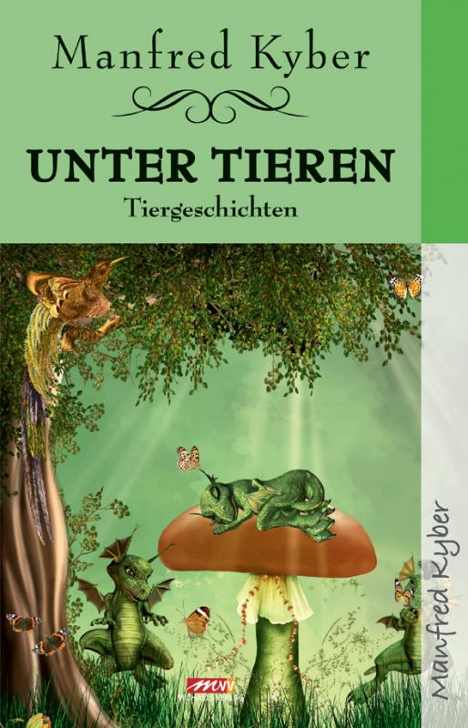 Cover-Bild Unter Tieren