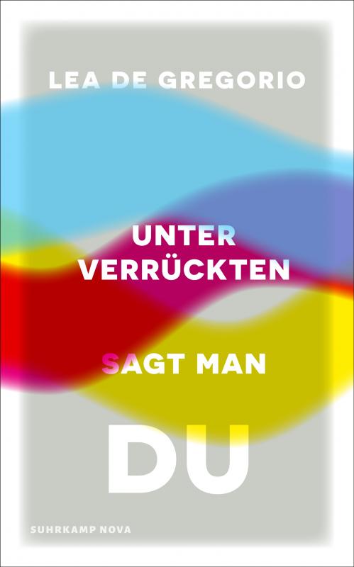 Cover-Bild Unter Verrückten sagt man du